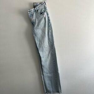 Light Blue Denim Jeans